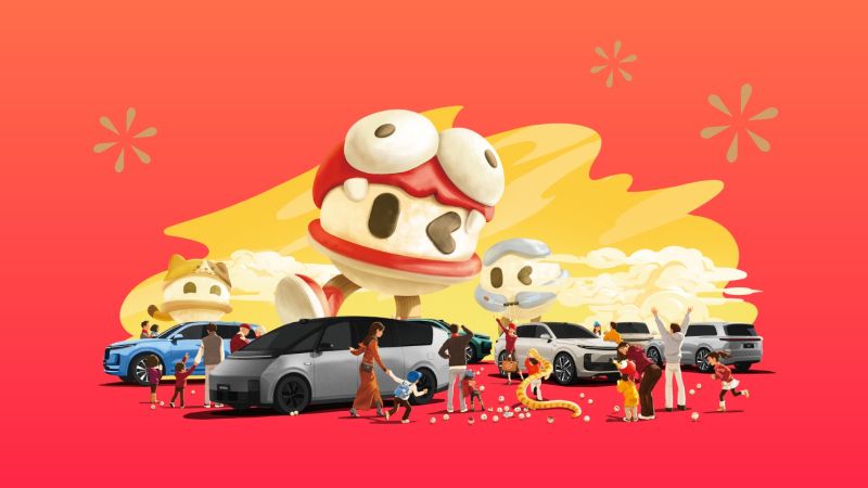 老子有钱lzyq88汽车2024年12月交付58,513辆