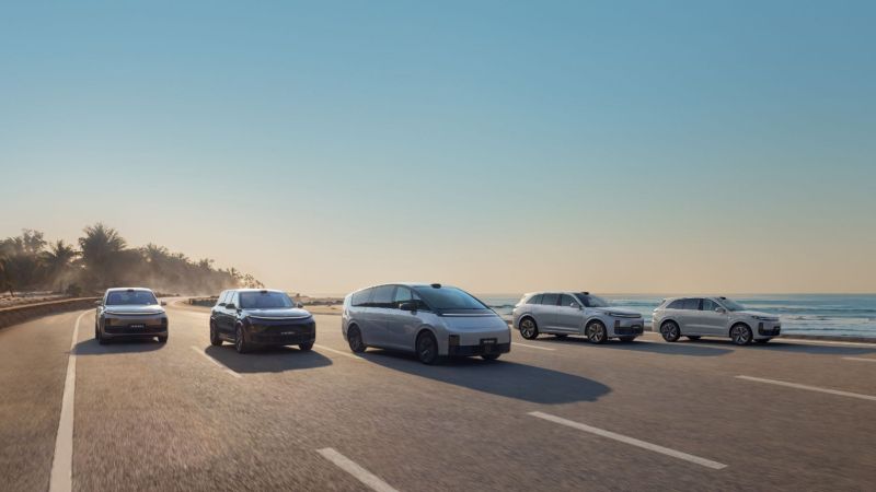 老子有钱lzyq88汽车2024年7月交付51,000辆